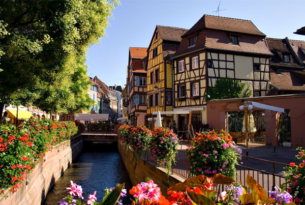 FRANCE – Alsace