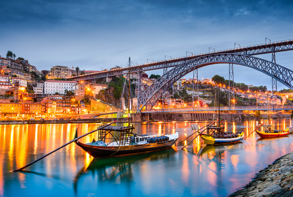 PORTUGAL – De Porto à Faro