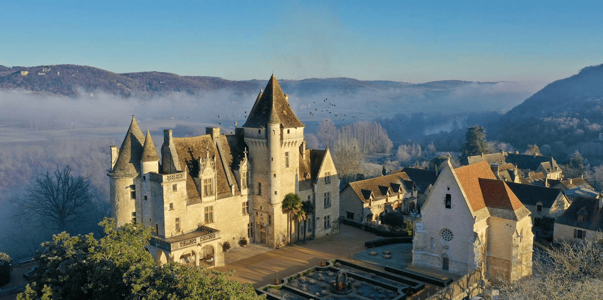 Féerie de Noël en Périgord noir