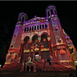 Fête des Lumières - Lyon 07/12/2024