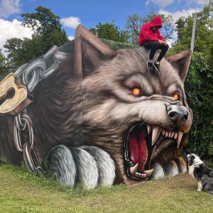 De l’art de la scène à l’art urbain