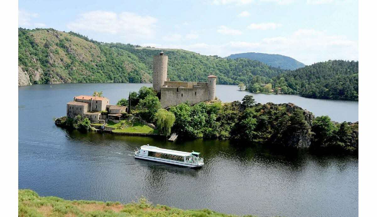 Croisière sur la Loire