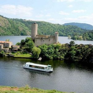Croisière sur la Loire