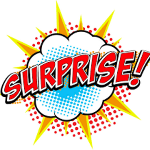 Journée « Surprise »